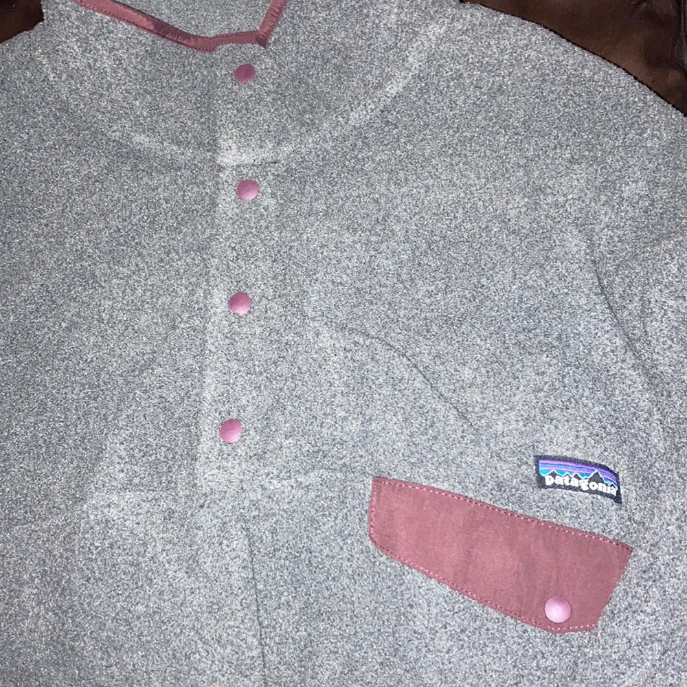 Patagonia Synchilla New